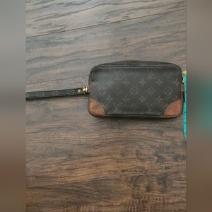 Louis vuitton dragonne